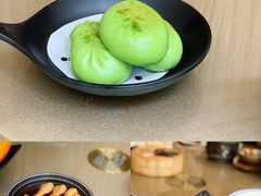 蔬汁牛肉包-珍宝粤赏里(杏坛店)