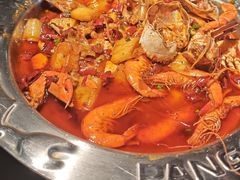 -胖哥俩肉蟹煲(梅溪步步高店)