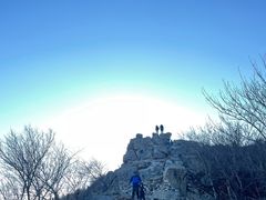-阳台山自然风景区