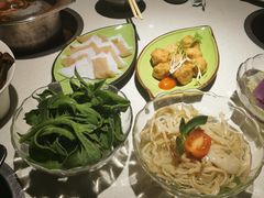 -一叶一世界·素食餐厅(锦华万达店)