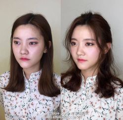 -茶发Salon·烫发染发理发