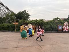 -济南方特东方神画