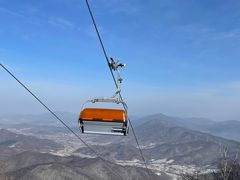 -中旅松花湖滑雪场
