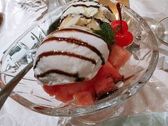 冰淇淋水果圆-西堤牛排(南京龙江店)