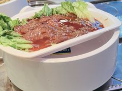 -龍歌自助小火锅(秦淮水游城店)