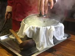 -汉阴白火石汆汤