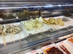 -张正麻辣串(宿州路店)