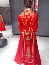 -GRACE KELLY婚纱与礼服(北京店)