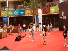 -潮童星少儿模特时尚中心(黄浦博荟广场店)