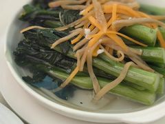 盐水菜心-腰记饭店(龙源路店)
