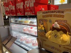-DQ·蛋糕·冰淇淋(浦江欢乐颂店)