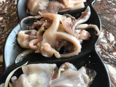 -啊美丽炭火烤肉(滑翔一店)