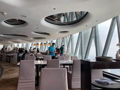 -广州塔璇玑地中海自助旋转餐厅