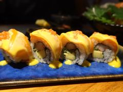 -深蓝金枪·深海鱼刺身(香洲店)