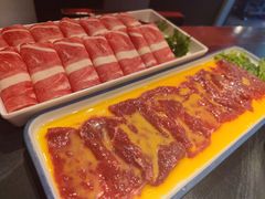 -京门老爆三·铜锅涮肉 爆肚(芳群园店)