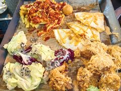 -包装马车·韩国料理·포장마차