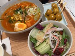 -池奈·咖喱蛋包饭(熙地港店)