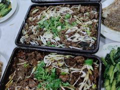 -清真永恒华威肉饼(潘家园店)