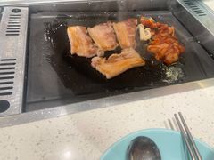 -韩时烤肉(丰科万达广场店)