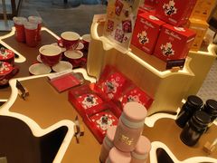 零售区-Tims天好咖啡·贝果(雁展路万象天地店)