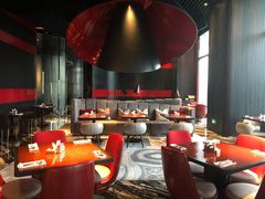 大堂-西安W酒店·WEI全味西餐厅