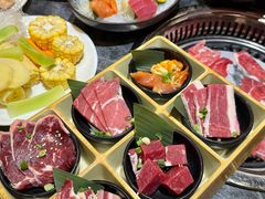 -匠牛亭·锅物烧肉放题自助(昆百大·泰业城店)