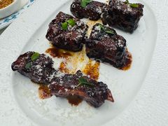 无花果黑醋排骨-品海楼·大连海胆锅贴馆(东港店)