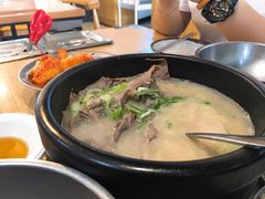 -神仙雪浓汤(弘大店)
