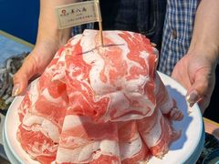 -洞庭洲·防空洞火锅·铜锅涮肉·烧烤(新百广场店)