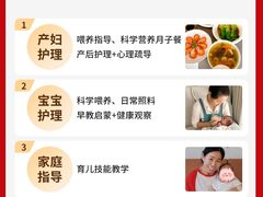 -葱妈母婴医护月嫂中心(浦东店)
