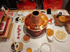-东门口·鲜爆肚涮肉·烧烤(老门东店)