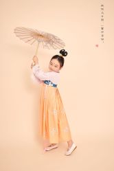 -芳妮豆丁儿童摄影（7城16年品牌）(积玉桥店)
