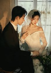 -蒙太奇婚纱摄影(万达店)