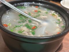 枸杞羊杂汤-贯贯吉·清真餐厅(浙江中路店)