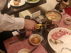 -建滔诺富特酒店-悦餐厅