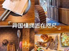 -VIKING SALOON西部美式烟熏烤肉(和平路店)