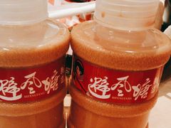 避风塘招牌港式冻奶茶-避风塘(宝山万达店)