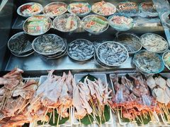 -正宗八宝冰饭·非遗冰饭·烧烤(奎桥店)