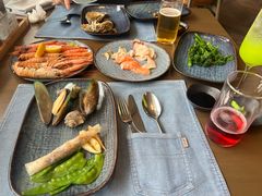 -青岛海天大酒店·1988全日餐厅
