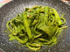 鸡肉罗勒意面-Bco豆库(苏州中心店)