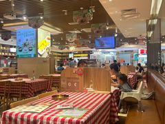 -西贝(凯德壹中心店)