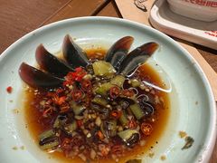 凉拌皮蛋-管氏翅吧(马家堡店)