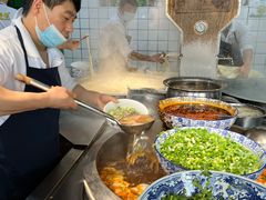 -吾穆勒蓬灰牛肉面·清真(北滨河中路店)