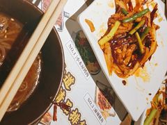 -冰川冷面·延边菜·炭烤串(观前店)