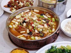 -盐与味葱葱鲫鱼•自贡菜江湖菜(春熙店)