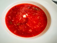 莫斯科红菜汤-莫斯科餐厅