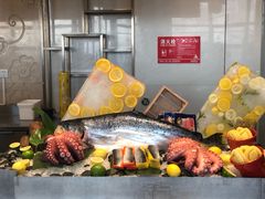 -索菲特酒店 · 云尚天际自助餐厅