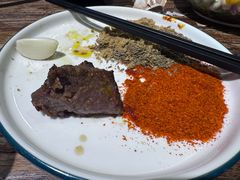 -柿子树炭烤羊腿(金台路店)