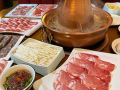 -前门杨记·铜锅涮肉(王府井·故宫店)