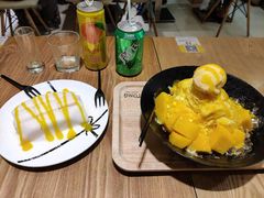 -糖糖屋•糖水•雪花冰店(时尚天河店)
